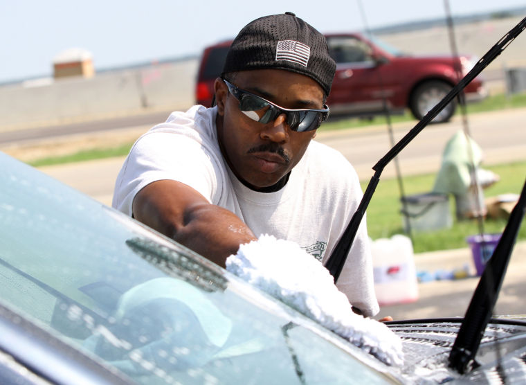 Fundraiser for Killeen SWAT officer